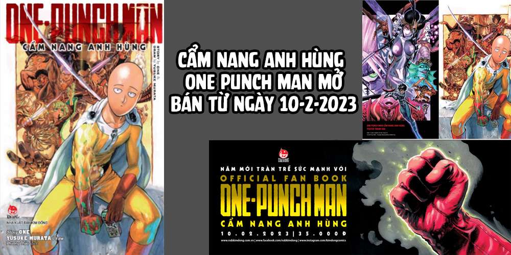 One-Punch Man - Chapter 229 - Blogtruyen Mobile