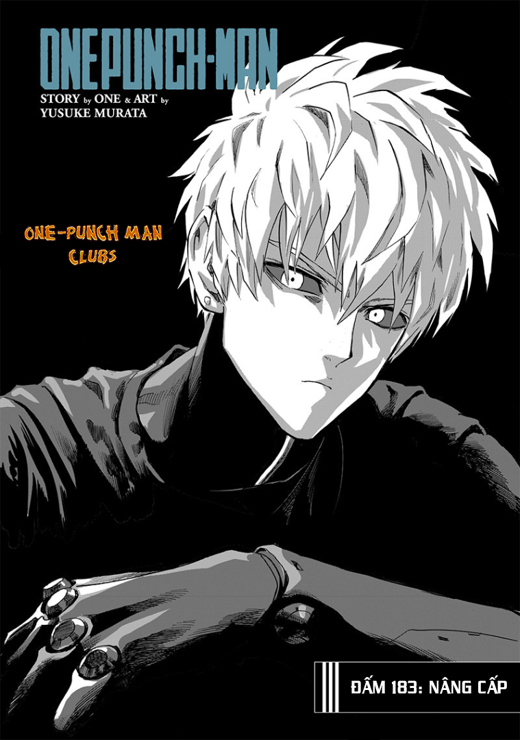 One-Punch Man - Chapter 215 - Blogtruyen Mobile