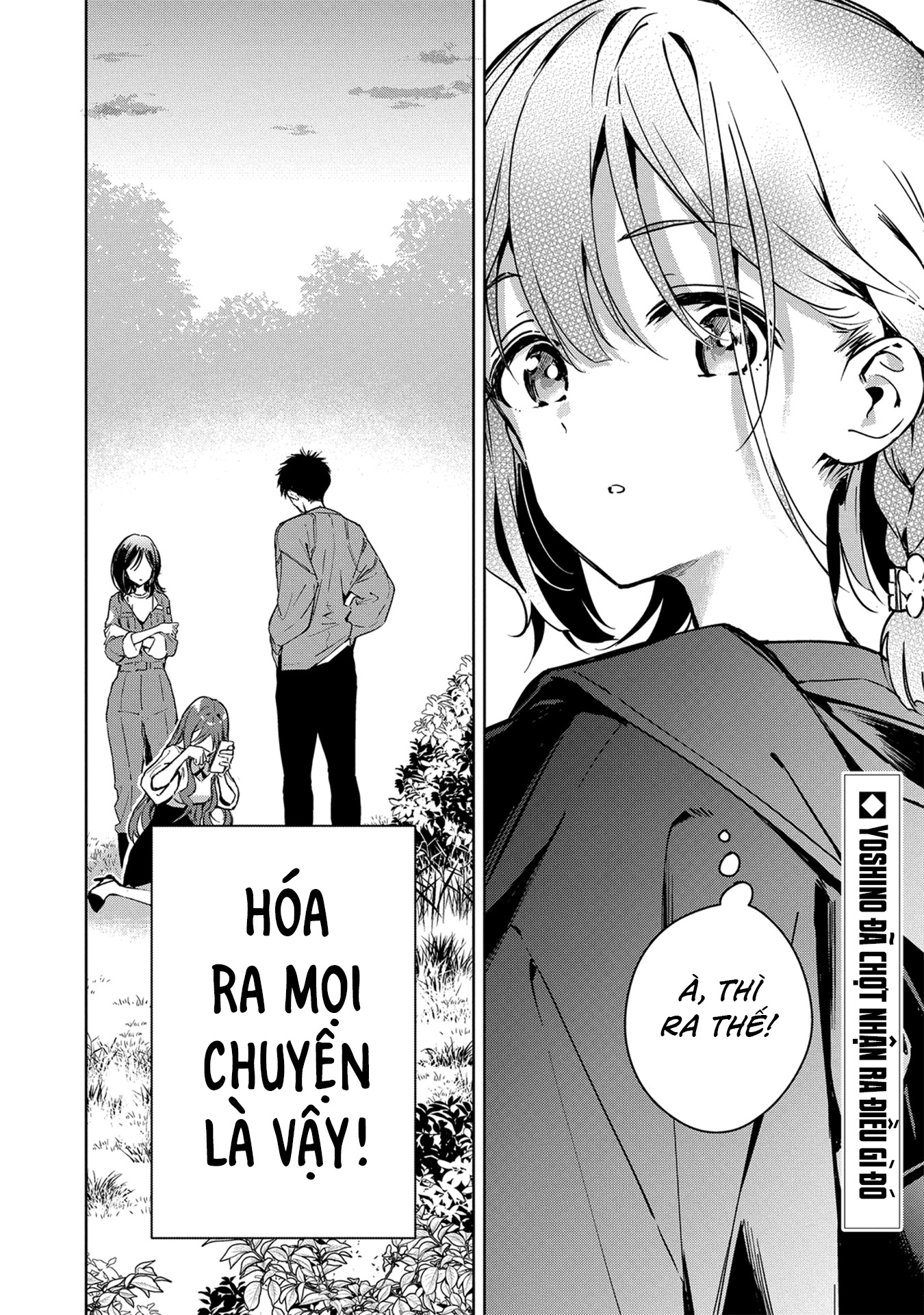 Masamune-kun no Revenge: Engagement Chap 10: Công chúa tàn bạo tái sinh ...